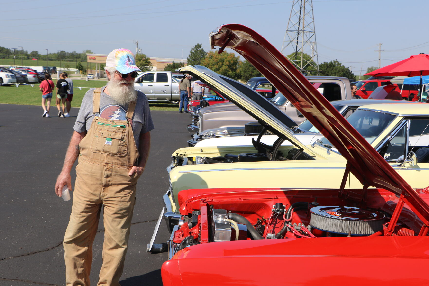 Car show